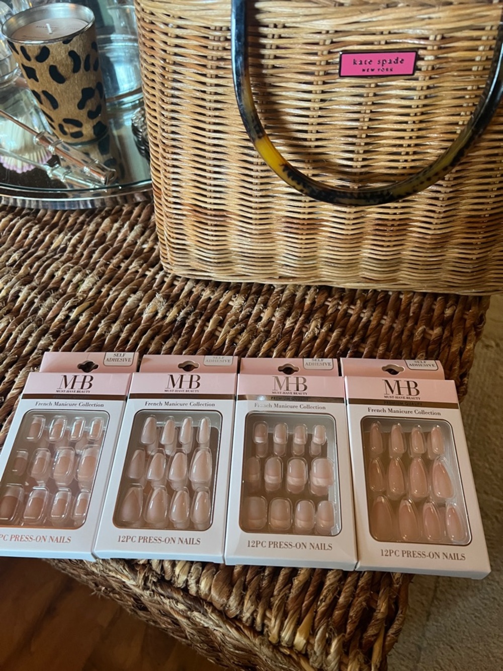 MB French Manicure Collection